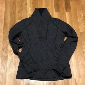 Lululemon 1/4 zip pullover size 10
